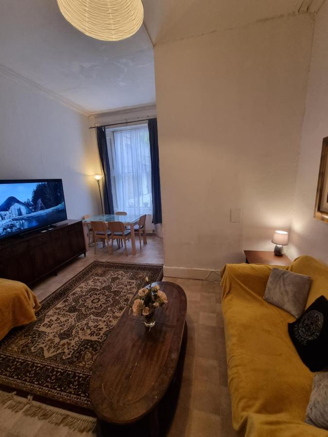 Large Flat Next To Port, Cliffs, Beach With Parking Дувр Екстер'єр фото